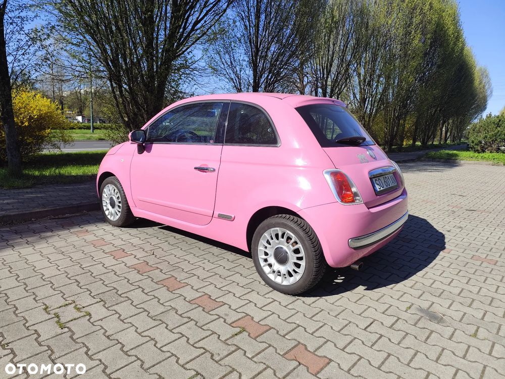 Fiat 500 - 1