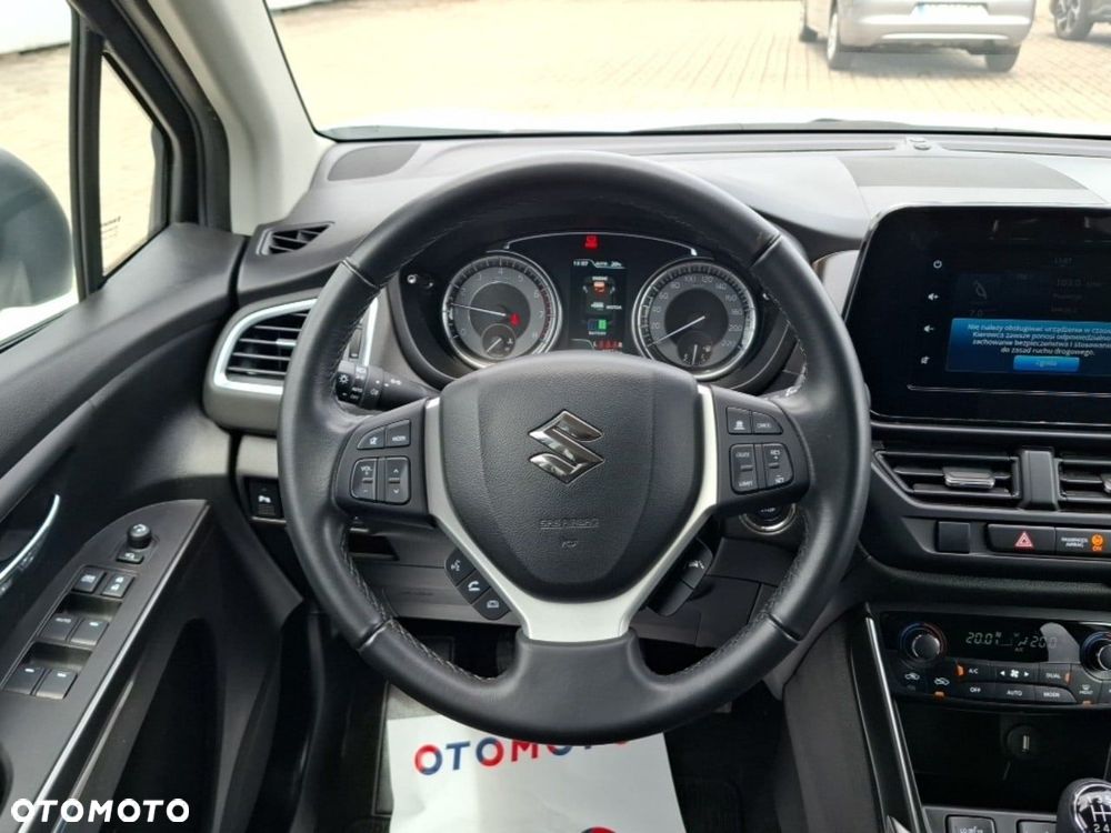Suzuki SX4 S-Cross - 9