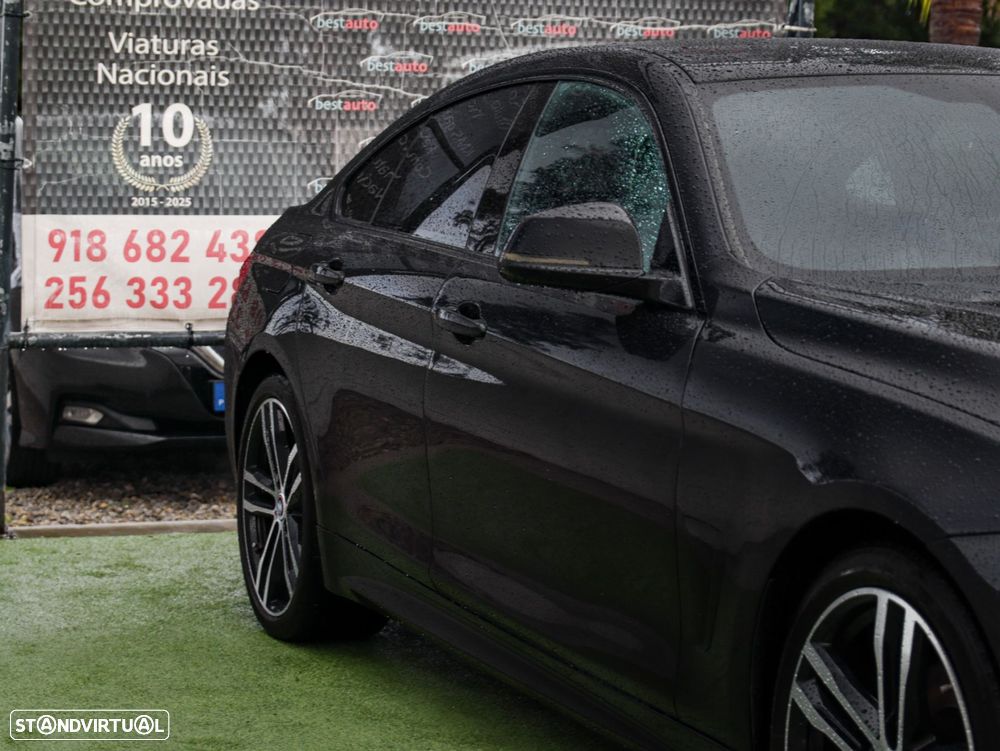 BMW 420 Gran Coupé d Pack M Auto - 6