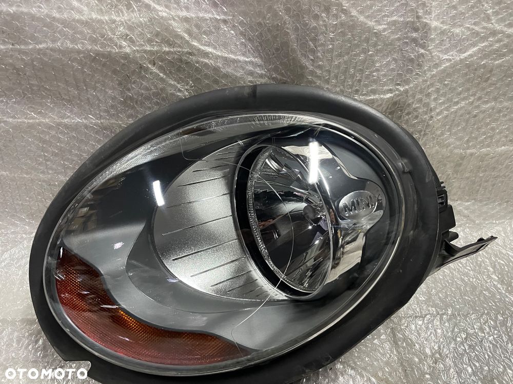 LAMPA LEWA PRZÓD ZWYKLA MINI ONE F56 7401595 - 3