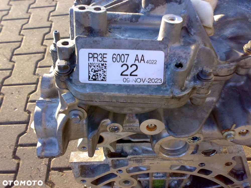 ford mustang vii mk7 s650 2024 - silnik 2.3eb pr3e 6007 aa idealny jak nowy - 3
