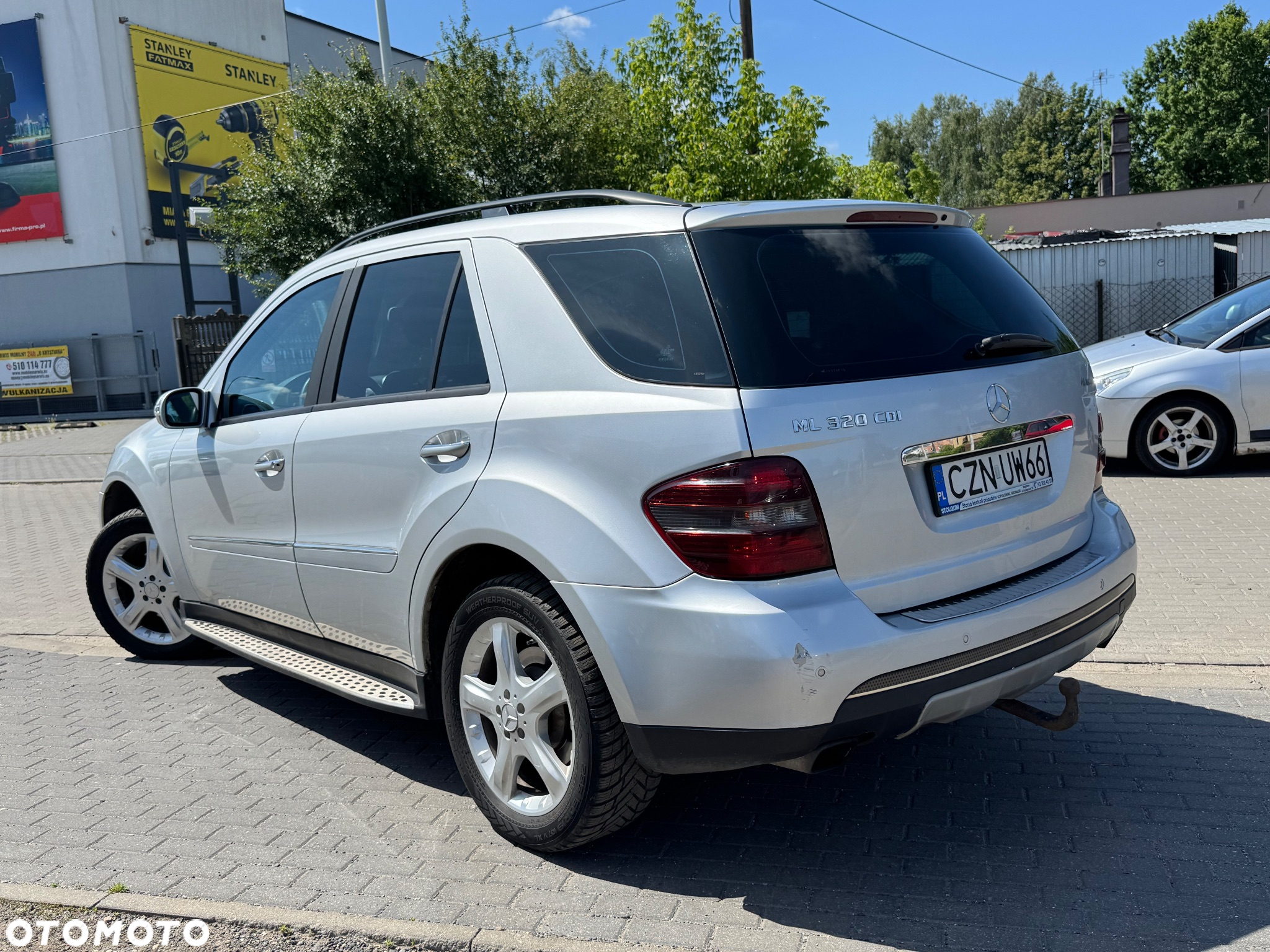 Mercedes-Benz ML 320 CDI 4Matic 7G-TRONIC - 4