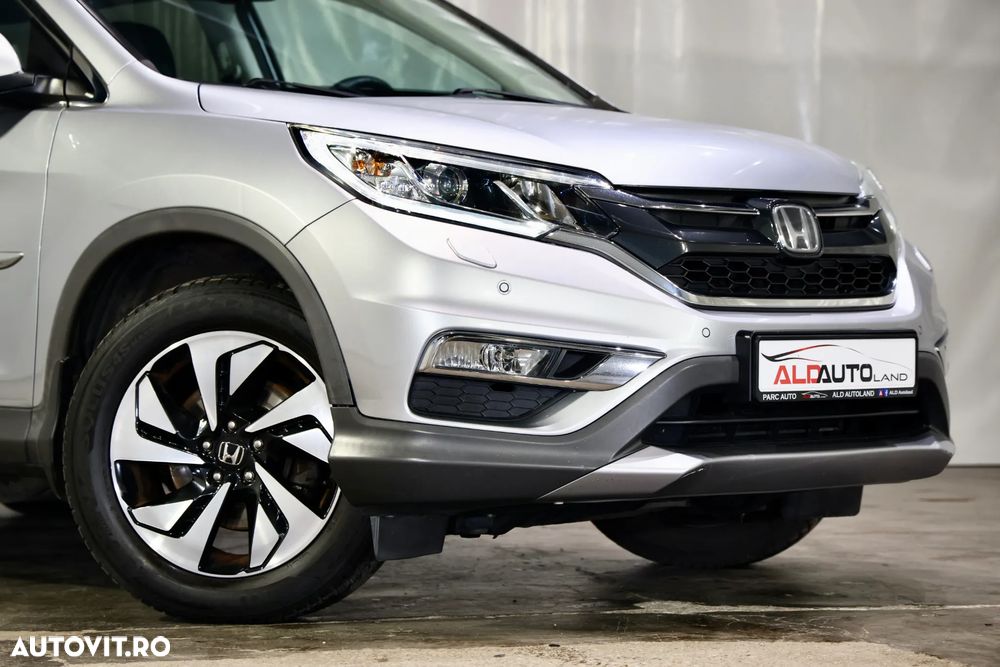 Honda CR-V 1.6 A/T 4WD Executive - 30