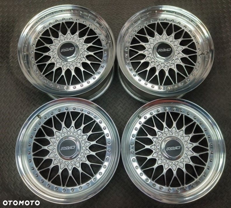 Rays Volk GrA Progressive MESH 16x 7j +38 8j +38 5×114.3