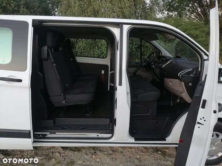 Ford Transit Custom 310 L2H1 Limited - 12
