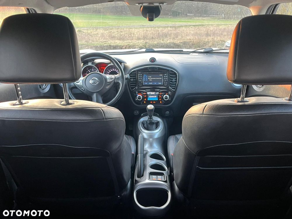 Nissan Juke 1.5 dCi N-Connecta - 23