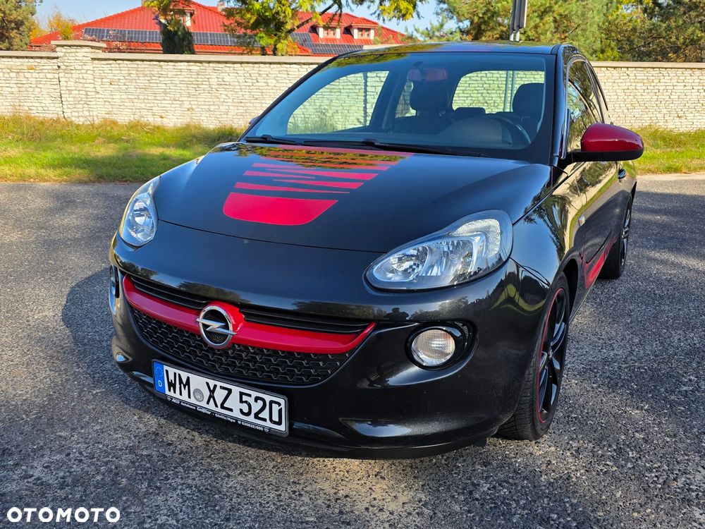 Opel Adam 1.2 ecoFLEX Start/Stop Black Link - 4