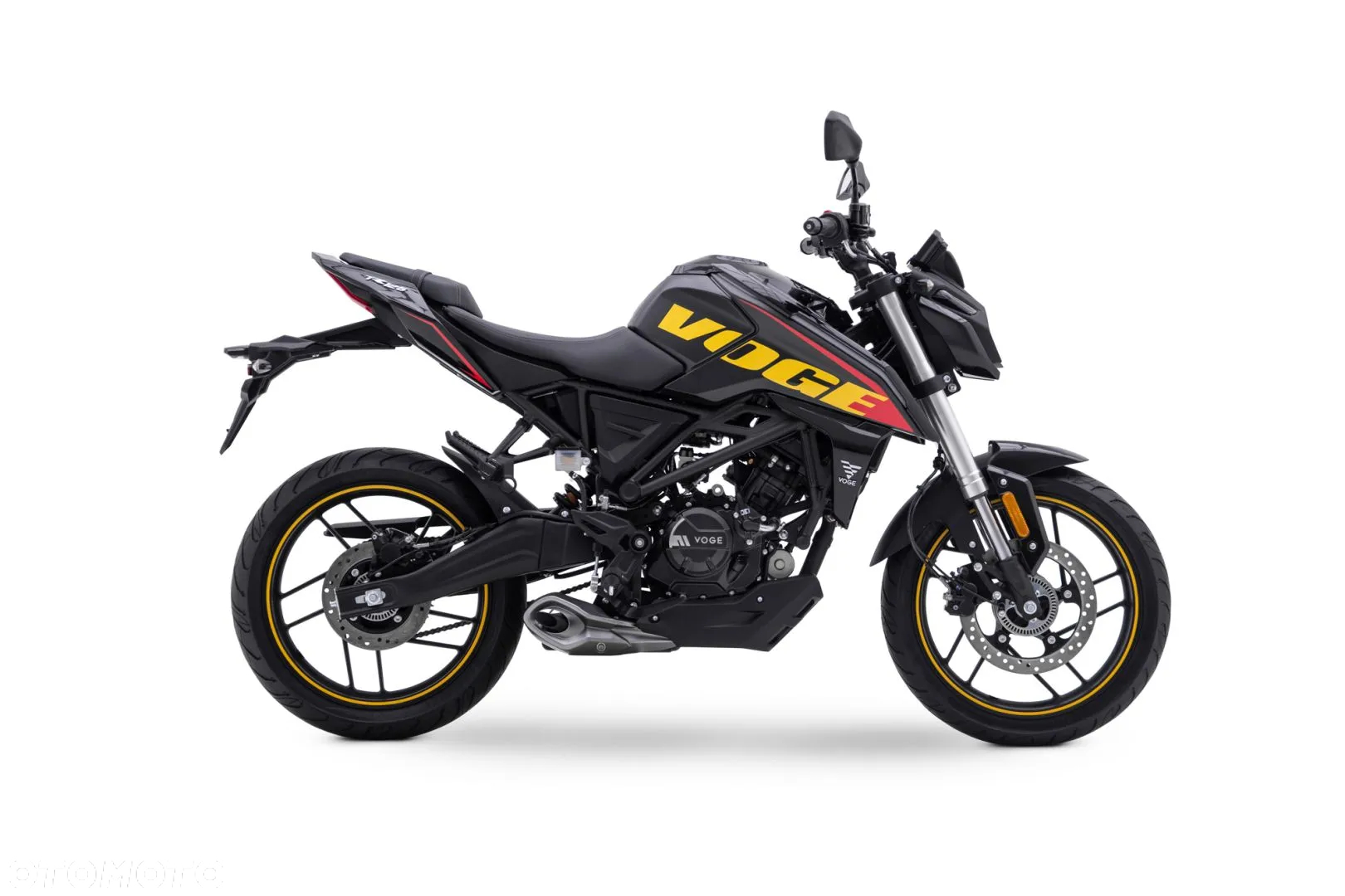 VOGE R125 - 5