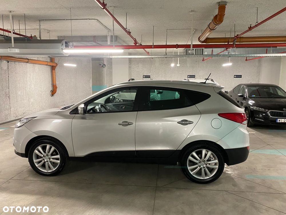Hyundai ix35 2.0 CRDi Premium - 14