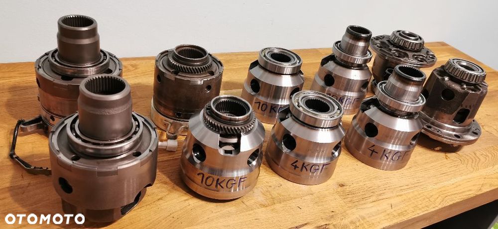 Regeneracja WISKOZY Subaru, 5MT lub 6MT szpera, WISKOZA WZMOCNIENIE, SPRZĘGŁO WISKOTYCZNE - 1