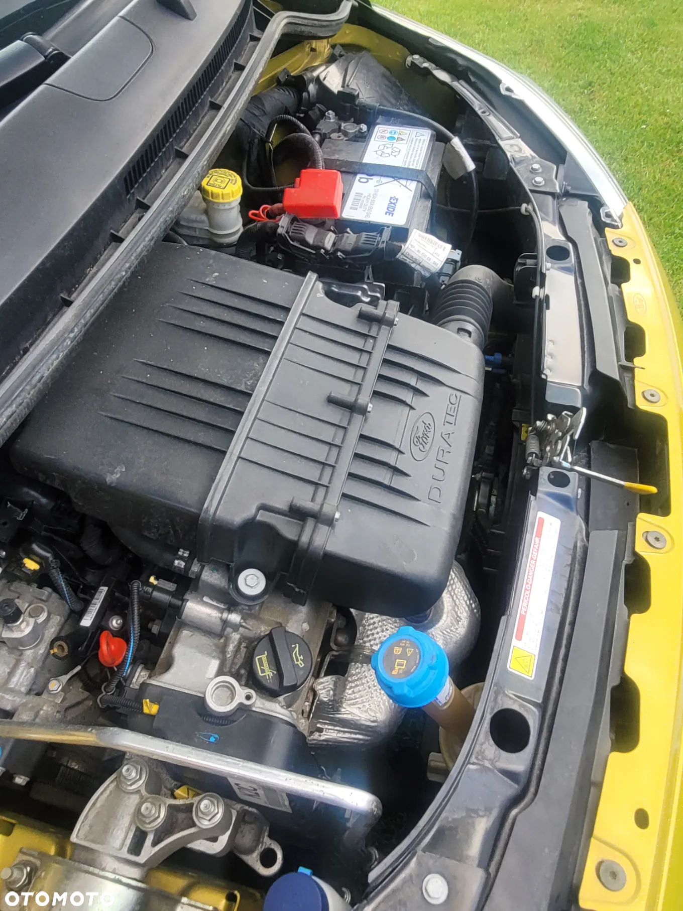 Ford KA 1.2 Digital - 22