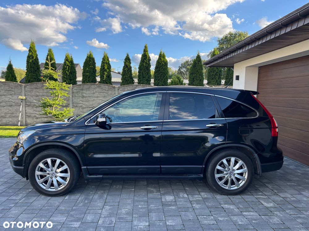 Honda CR-V 2.0 Elegance Lifestyle - 3