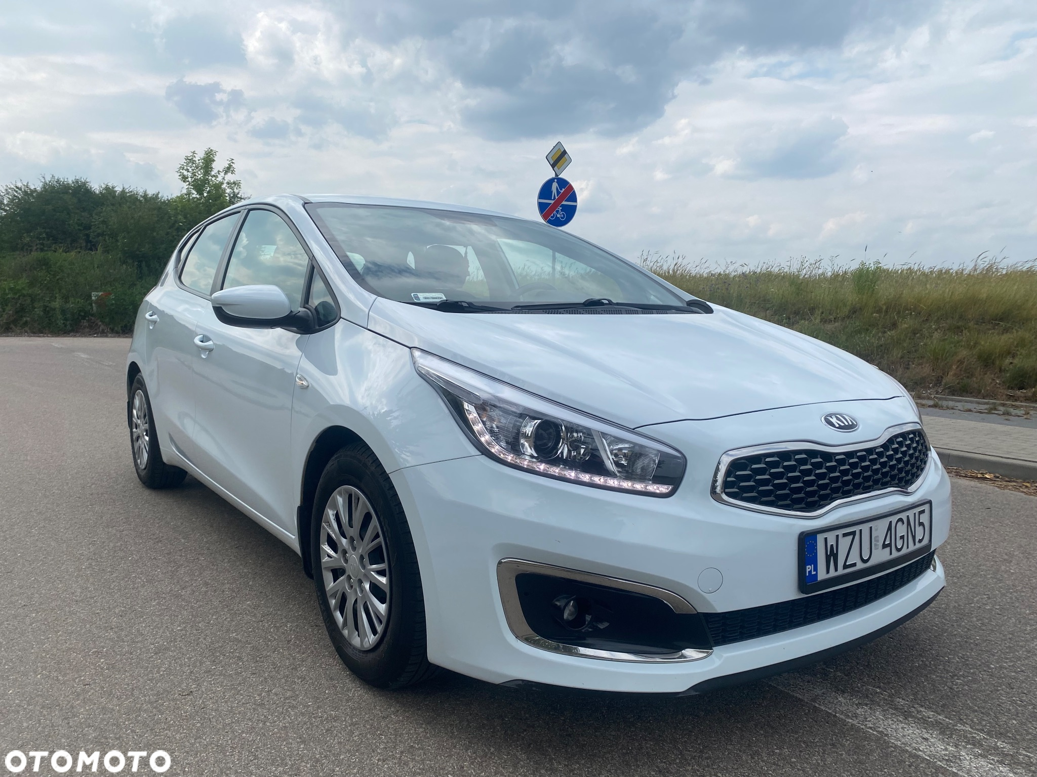 Kia Ceed Cee'd 1.4 M - 3