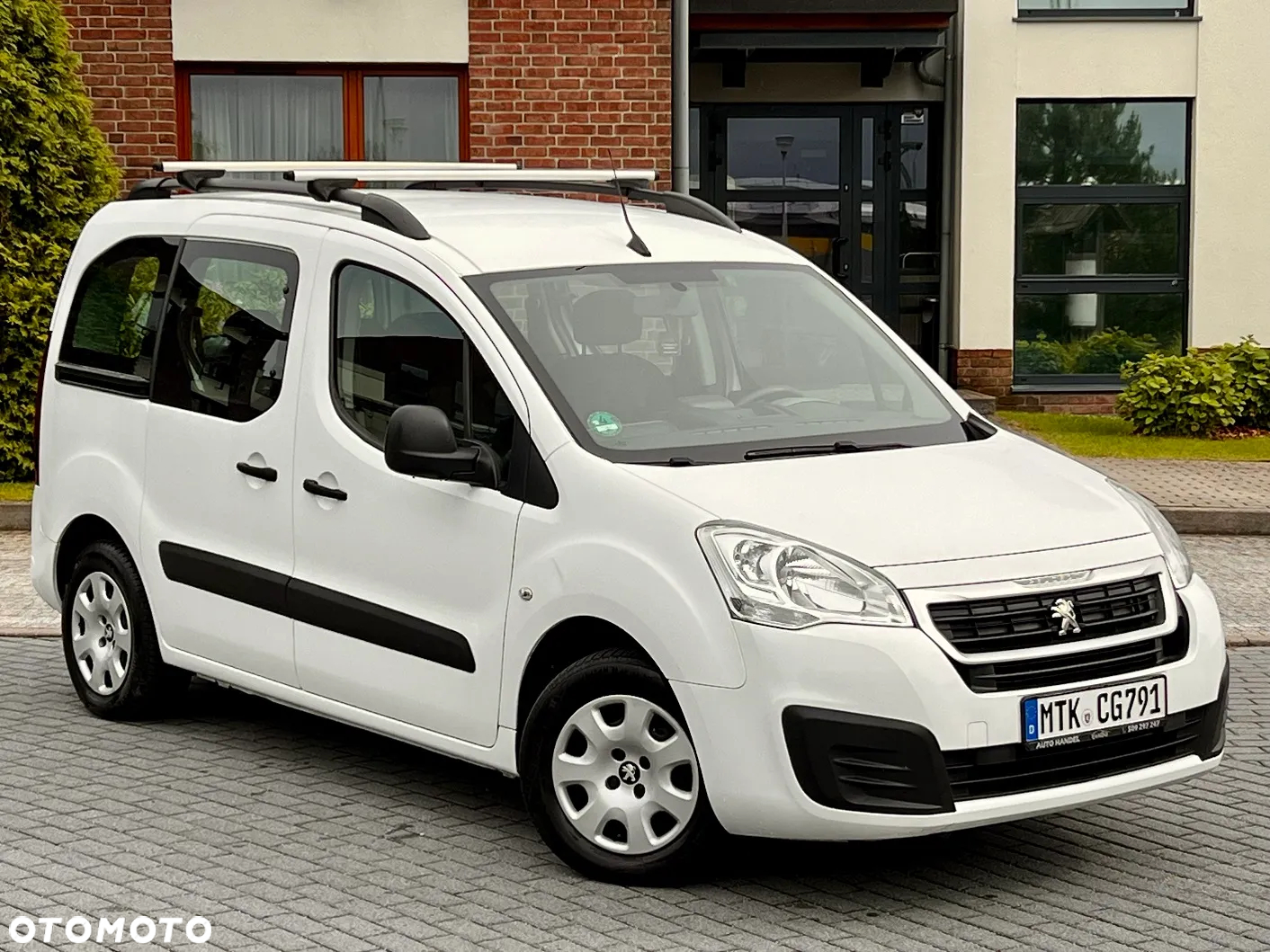 Peugeot Partner Tepee BlueHDi 100 Stop&Start Active - 4