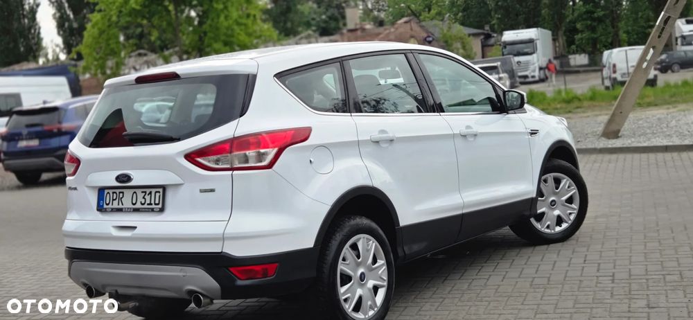 Ford Kuga 1.5 EcoBoost FWD Trend ASS - 18