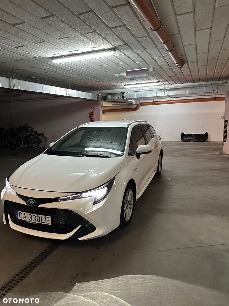 Toyota Corolla 1.8 Hybrid Comfort - 1