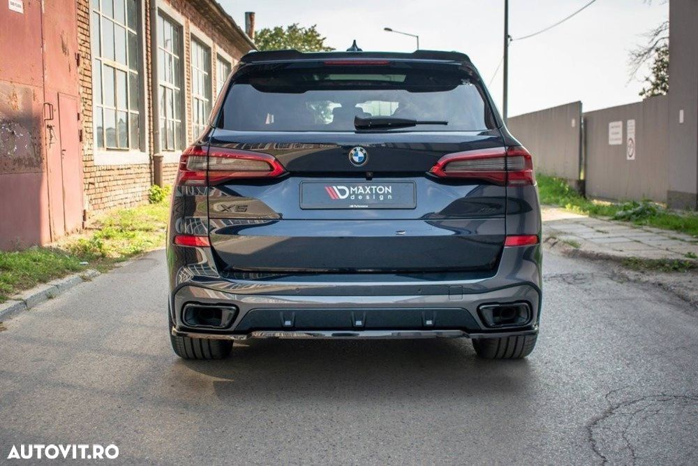 Pachet Exterior Prelungiri compatibil cu BMW X5 G05 M-Pack V.4 Maxton Design - 15