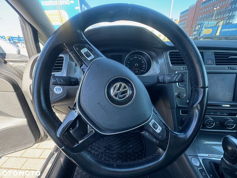 Volkswagen Golf Alltrack 2.0 TDI BMT 4Mot DSG - 18