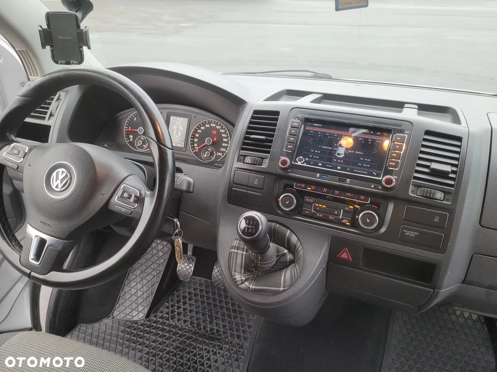 Volkswagen Caravelle L1 Comfortline - 13