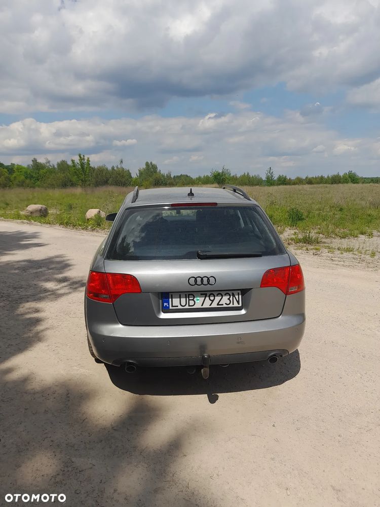 Audi A4 Avant 1.8T Quattro - 8
