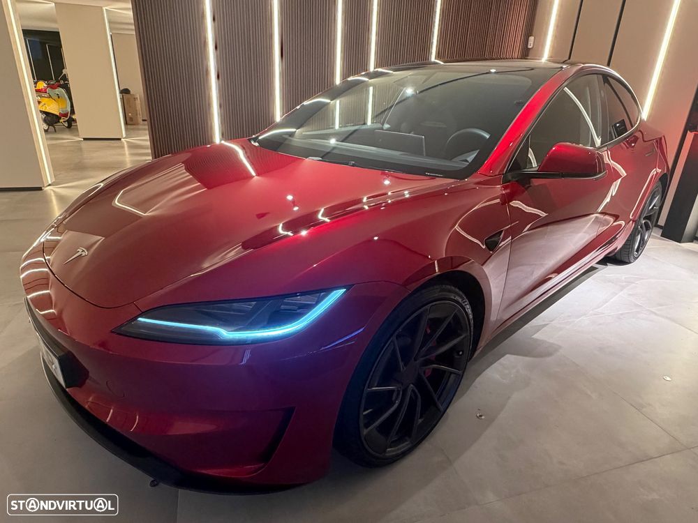 Tesla Model 3 Performance Tração Integral - 5