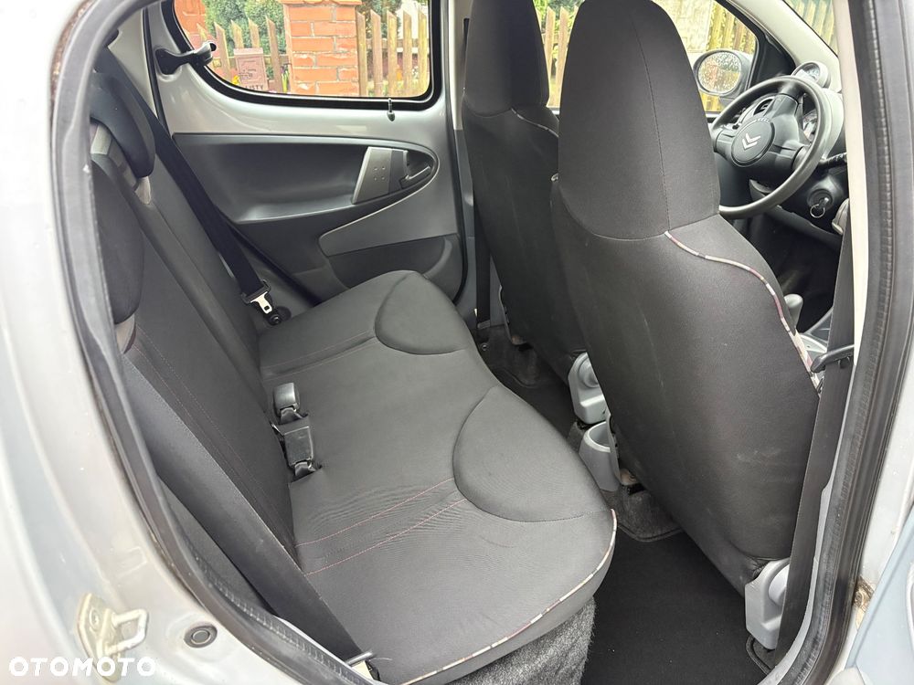 Citroën C1 1.0i Desire Senso Drive - 5