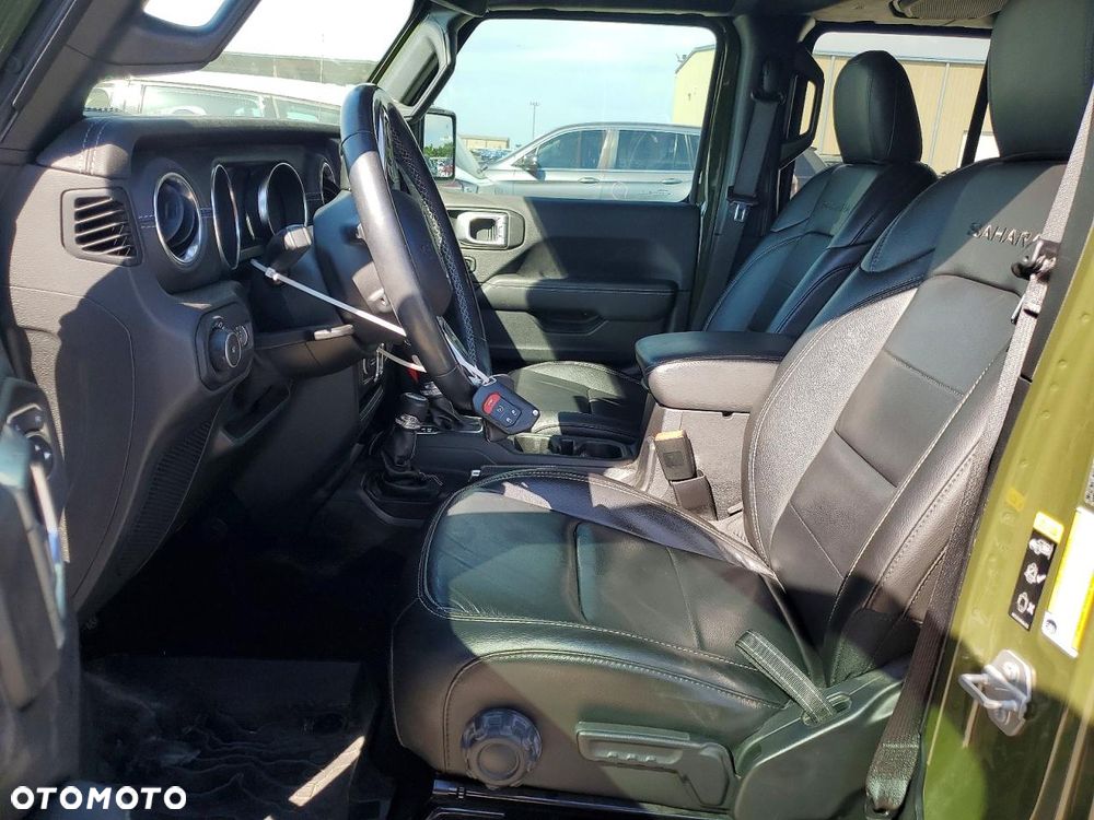Jeep Wrangler Unlimited 3.6 Automatik Sahara - 7