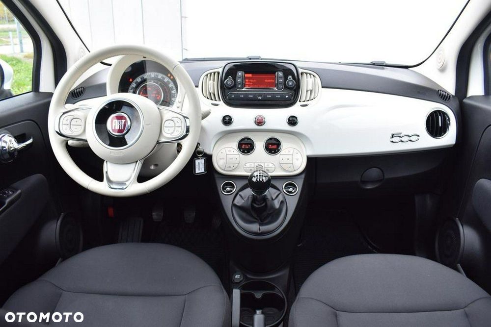 Fiat 500 1.0 Hybrid - 6