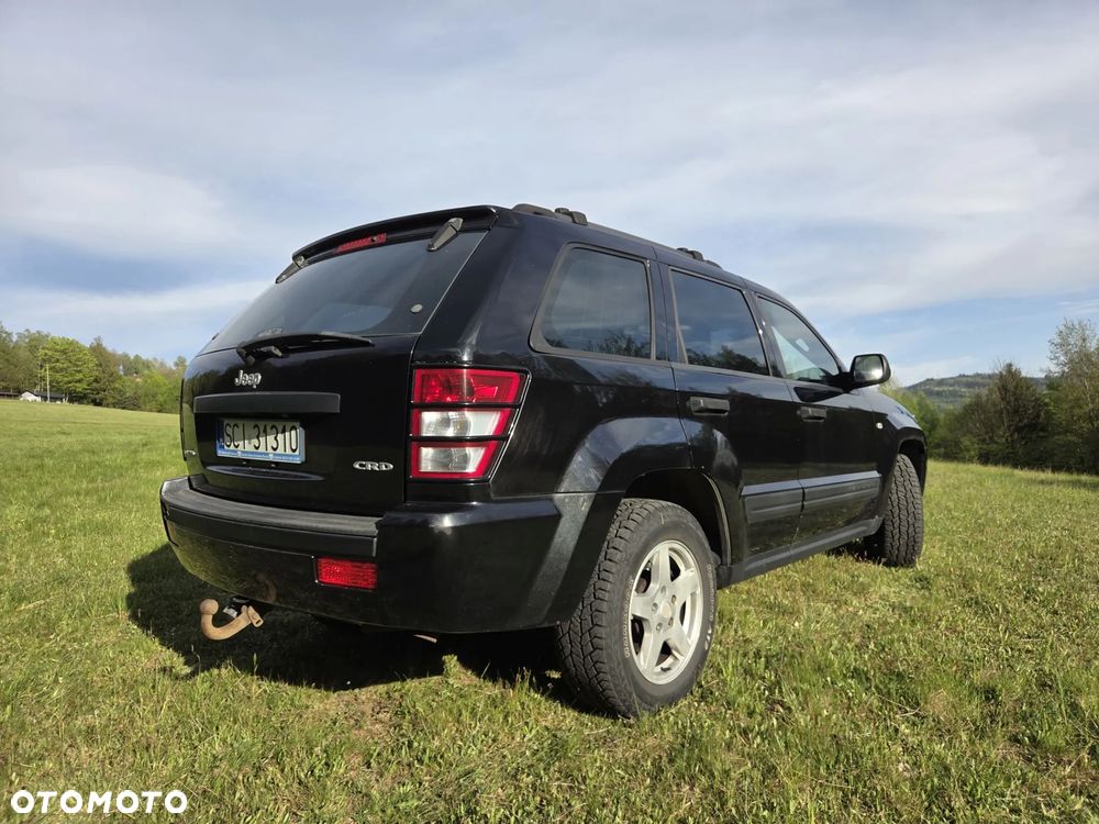 Jeep Grand Cherokee 3.0 CRD Laredo - 5