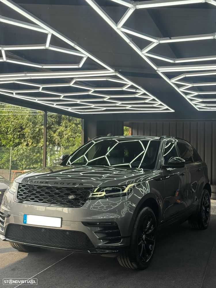Land Rover Range Rover Velar 2.0d R-Dynamic S - 3