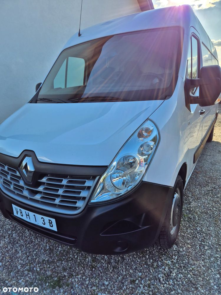Renault Master - 1