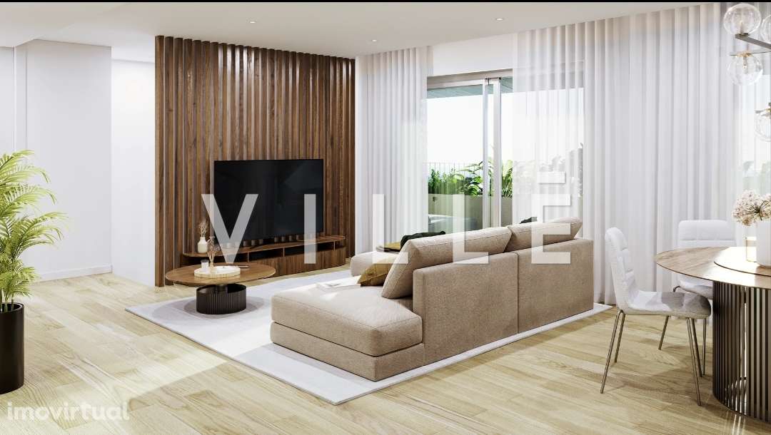 Apartamento T2 Venda em Glória e Vera Cruz,Aveiro - Grande imagem: 3/16