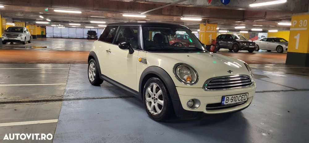 Mini Cooper Standard - 10