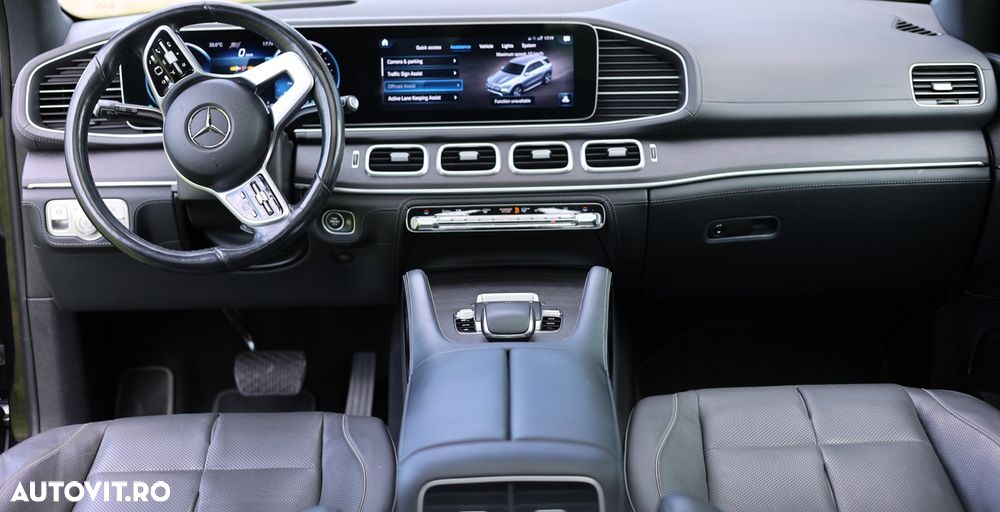Mercedes-Benz GLE 450 4MATIC 9G-TRONIC AMG Line - 14
