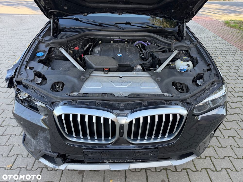 BMW X3 xDrive20d MHEV Business Edition - 14