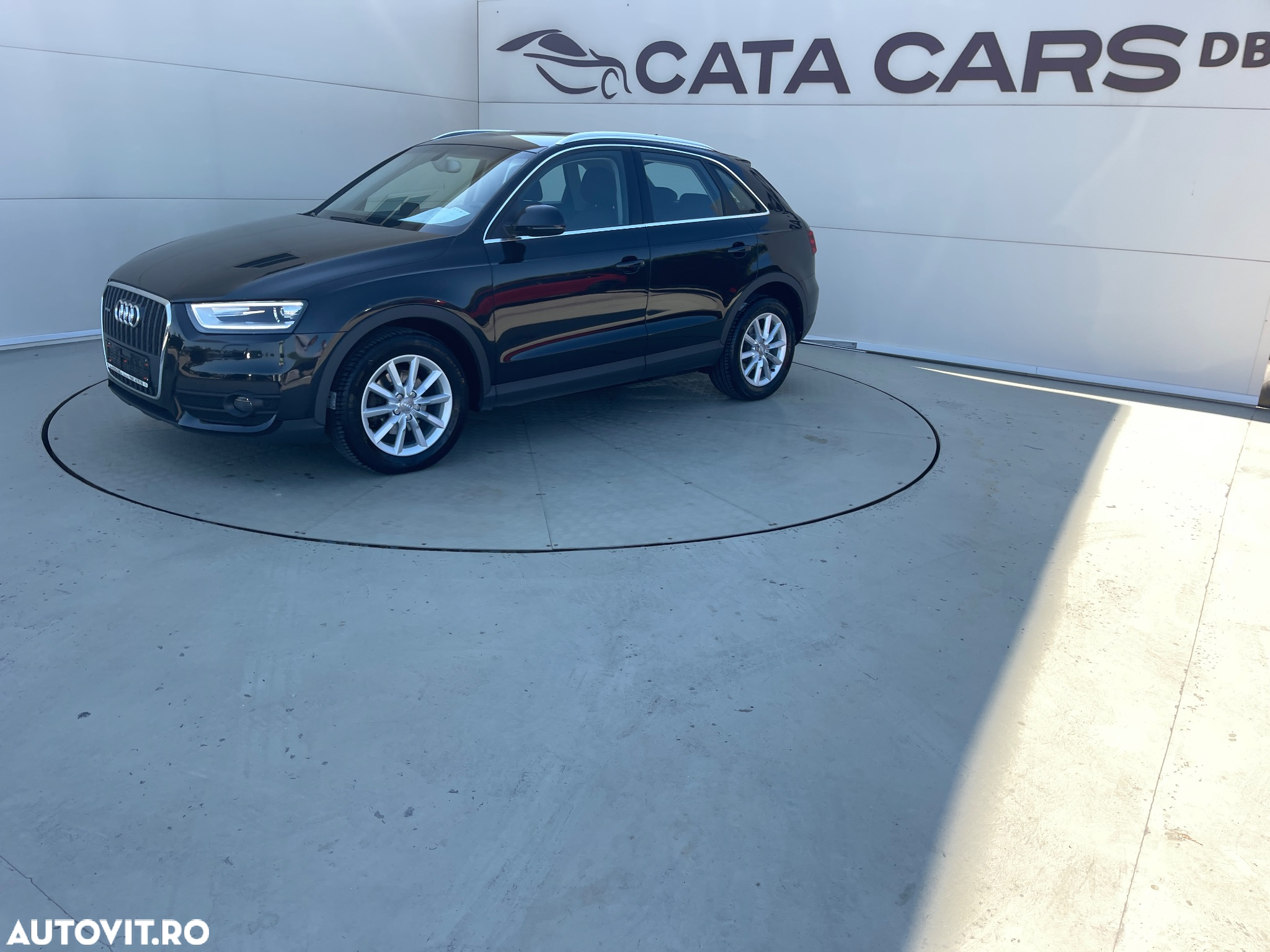 Audi Q3 2.0 TDI Quattro S tronic - 5