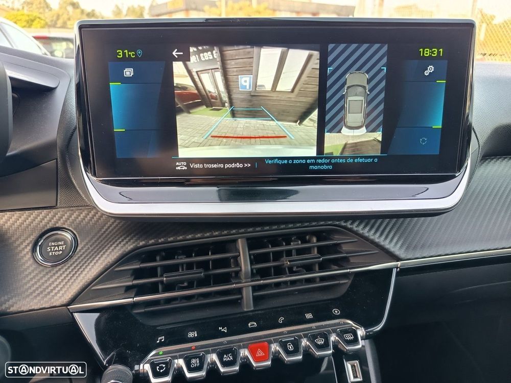 Peugeot e-2008 50 kWh Allure - 18
