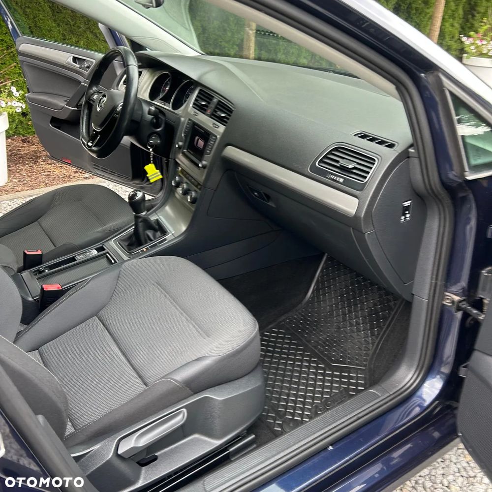 Volkswagen Golf 1.6 TDI BMT Comfortline - 7