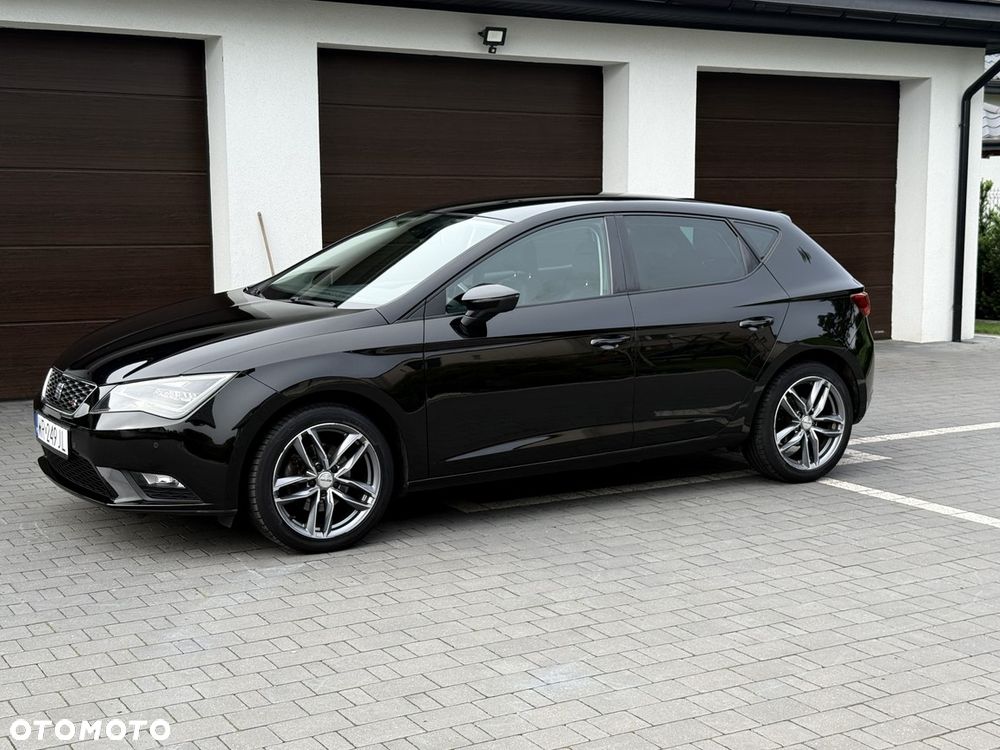 Seat Leon 1.4 TSI FR S&S - 2