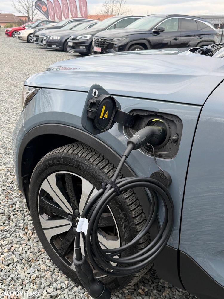 Volvo XC 40 T5 Recharge DKG Plus Dark - 24