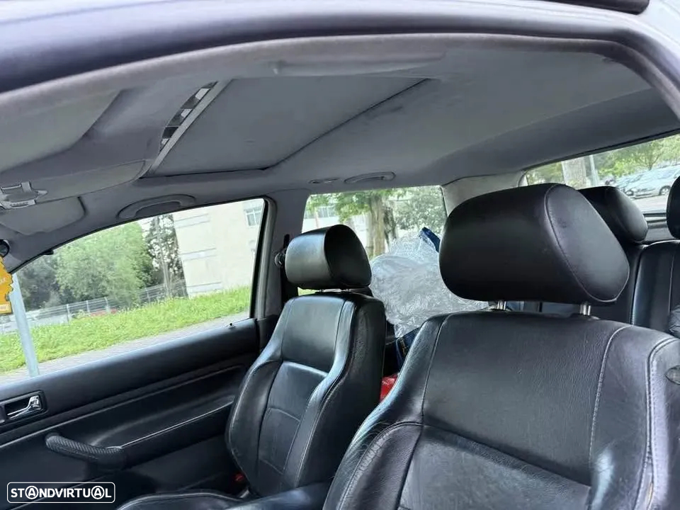 VW Golf 1.9 TDi Highline - 7
