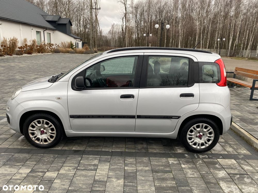 Fiat Panda 1.2 Easy EU6 - 7