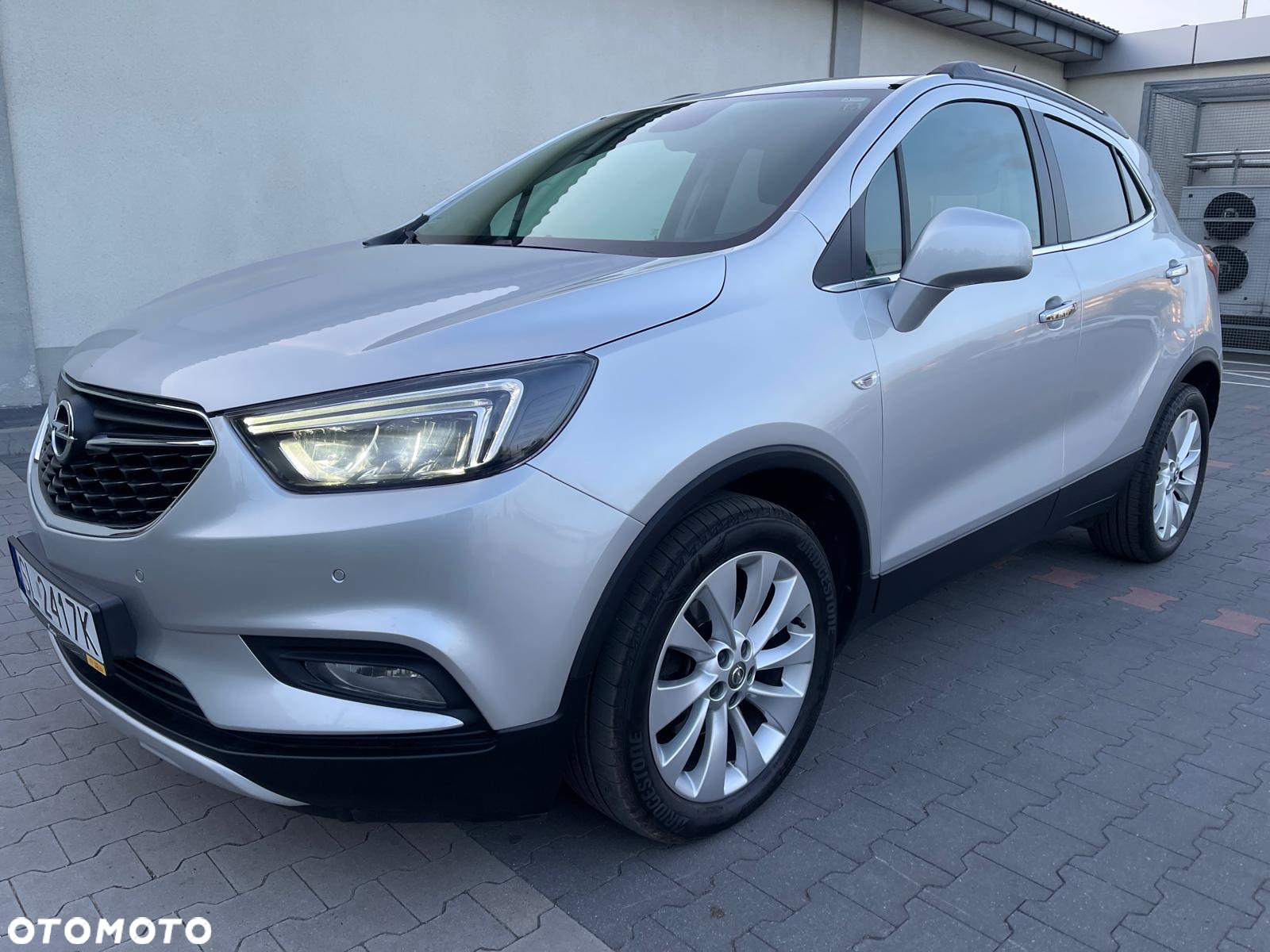 Opel Mokka X 1.4 T Ultimate S&S 4x4 - 3