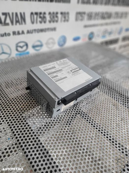 Modul Unitate Navigatie Radio Cd Dvd IAM2 Level 3 Land Rover Range Rover Sport L494 Evoque Jaguar An - 2