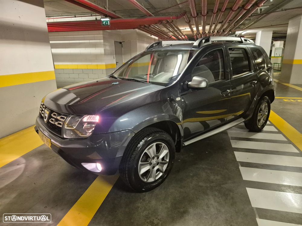 Dacia Duster 1.2 TCe Prestige - 1
