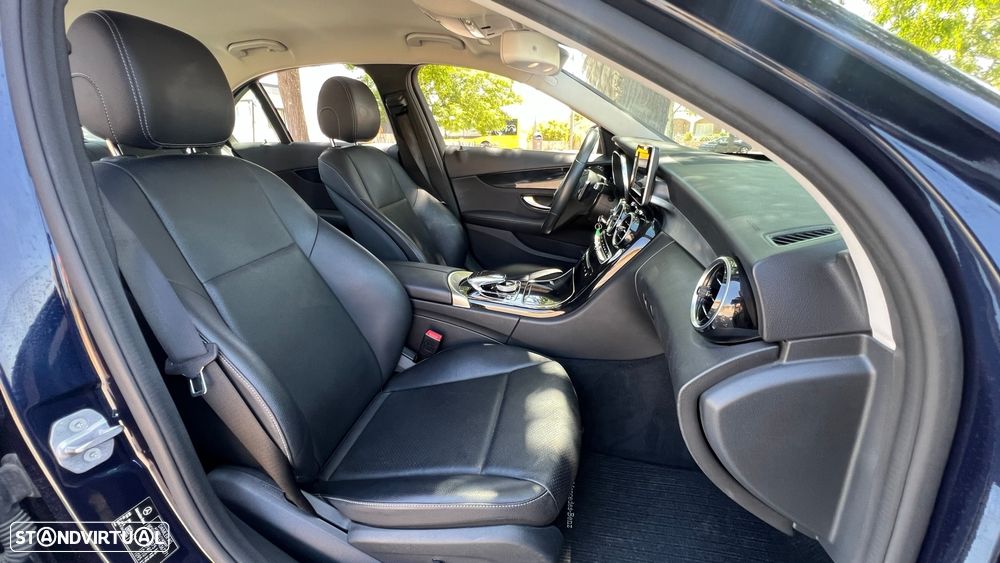 Mercedes-Benz C 200 BlueTEC Avantgarde+ Aut. - 9