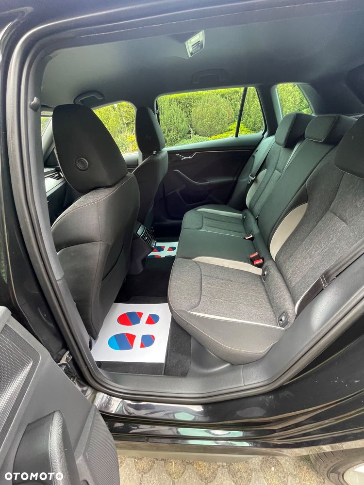 Skoda Kamiq 1.5 TSI DSG Selection - 7