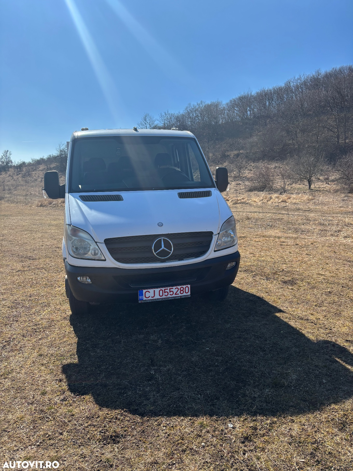Mercedes-Benz Sprinter - 3