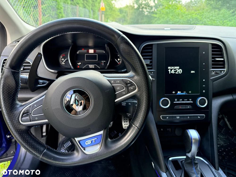 Renault Megane 1.6 TCe GT EDC - 12