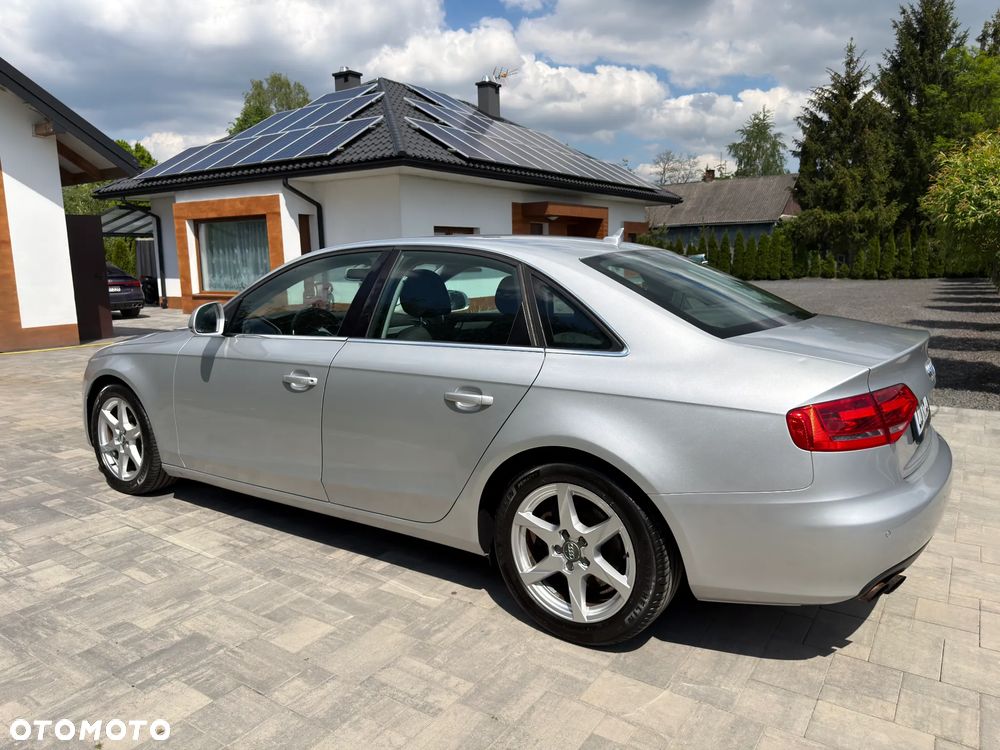 Audi A4 Limousine 1.8 TFSI Ambiente - 21
